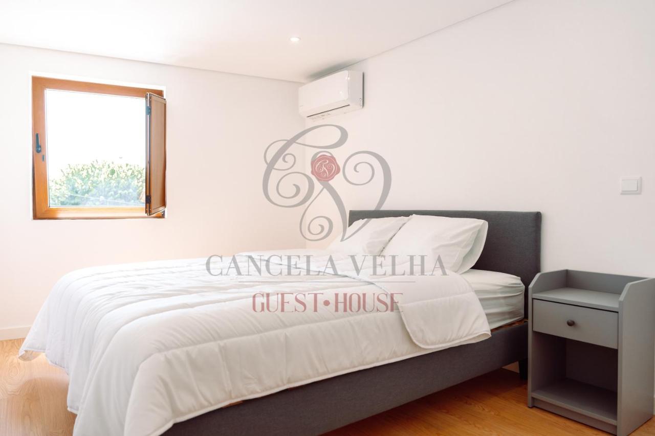 Cancela Velha Guest•House Marco de Canaveses Ngoại thất bức ảnh