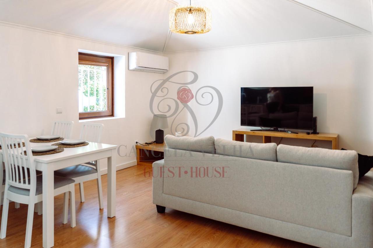 Cancela Velha Guest•House Marco de Canaveses Ngoại thất bức ảnh