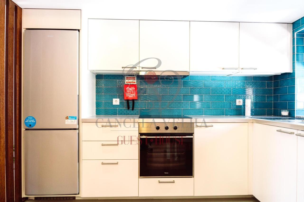 Cancela Velha Guest•House Marco de Canaveses Ngoại thất bức ảnh