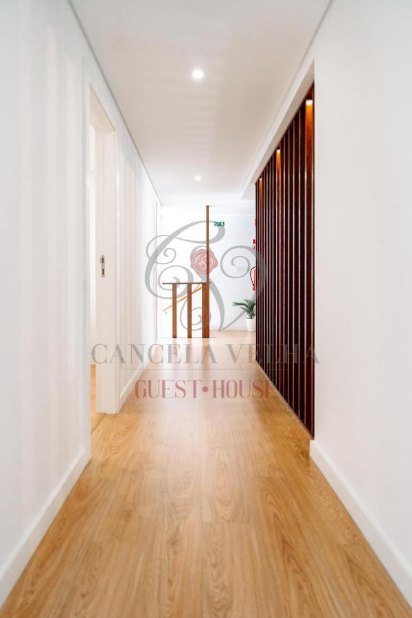 Cancela Velha Guest•House Marco de Canaveses Ngoại thất bức ảnh