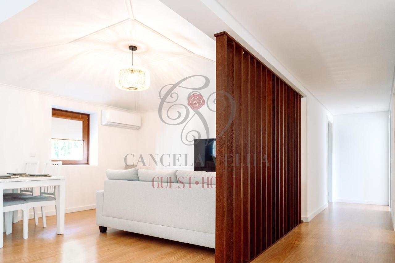 Cancela Velha Guest•House Marco de Canaveses Ngoại thất bức ảnh