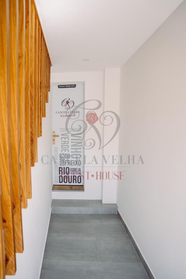 Cancela Velha Guest•House Marco de Canaveses Ngoại thất bức ảnh